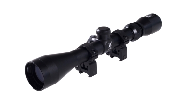 Delta Armory Rifle scope 3-9x40 Black